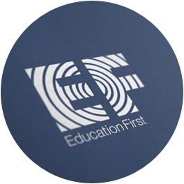 EF英孚教育logo